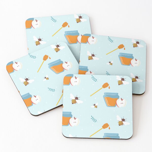 Item preview, honey beekeeper designed and sold by DerSenat.