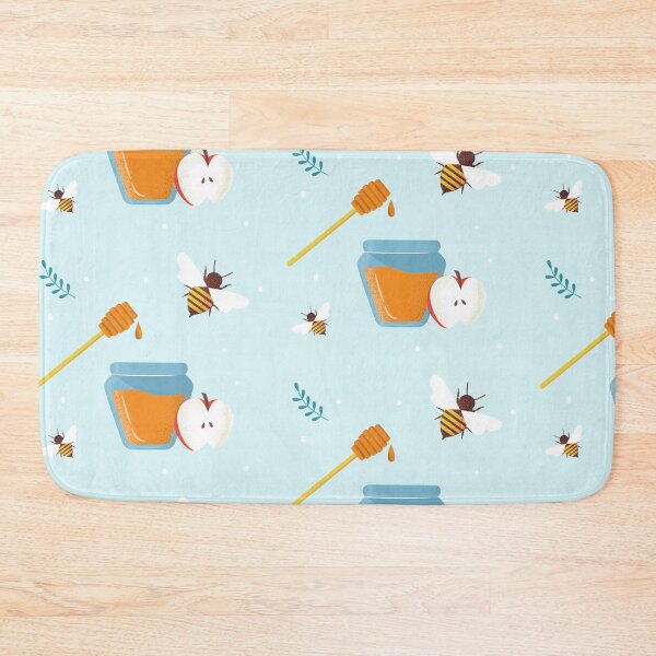 Item preview, honey beekeeper designed and sold by DerSenat.