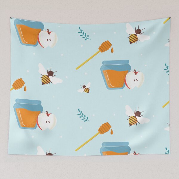 Item preview, honey beekeeper designed and sold by DerSenat.