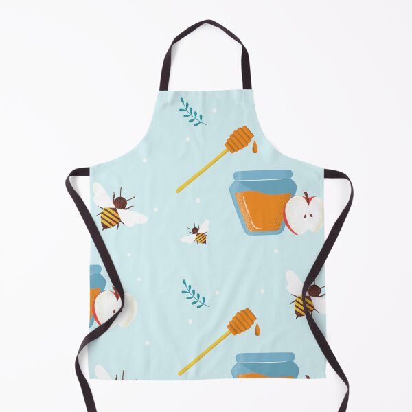 Item preview, honey beekeeper designed and sold by DerSenat.