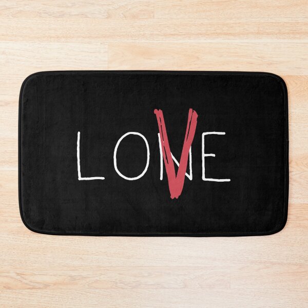 Item preview, Love Legend Never Die White designed and sold by ShopwithYM.