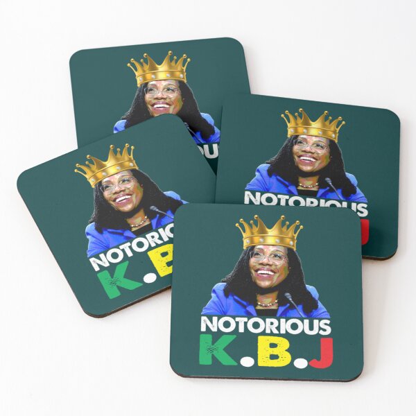 Item preview, Notorious KBJ Black African Lawyer   designed and sold by TheSoltropSixs.