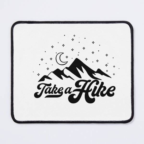Item preview, Take a hike- travelling lovers designed and sold by Hoetoons.