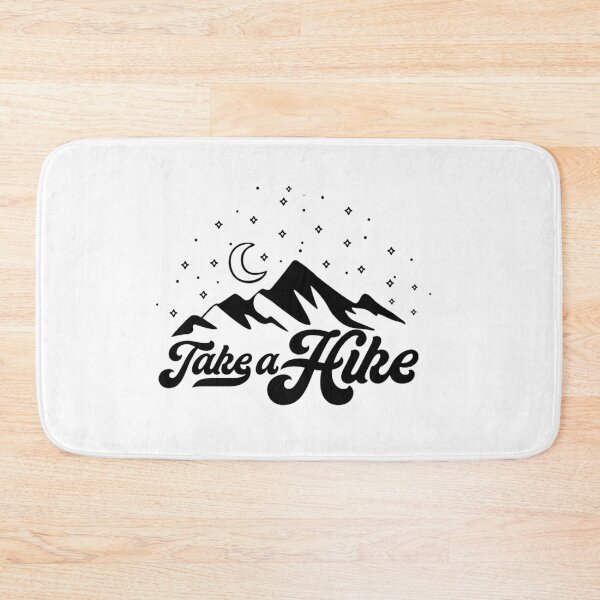 Item preview, Take a hike- travelling lovers designed and sold by Hoetoons.
