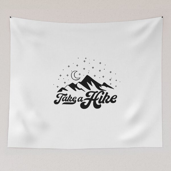 Item preview, Take a hike- travelling lovers designed and sold by Hoetoons.