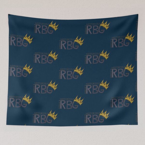 Item preview, RBG - Half of all profits the artist makes on this design will be donated to the American Cancer Society   designed and sold by TheSoltropSixs.