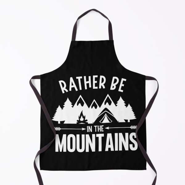 Item preview, Rather be in the mountains - travelling lovers designed and sold by Hoetoons.