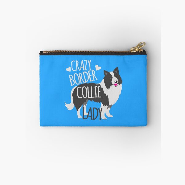 Item preview, Crazy border collie lady designed and sold by jazzydevil.