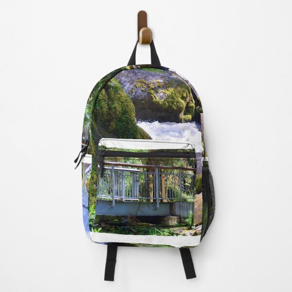 Item preview, Bridge over peaceful waters designed and sold by Jassy046.