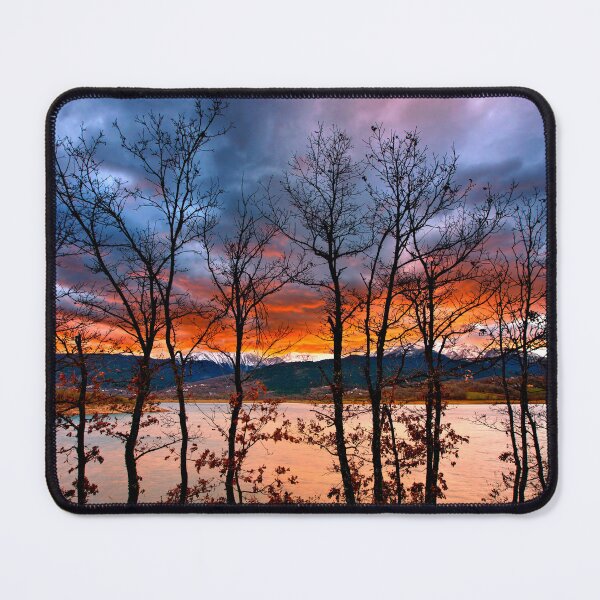 Item preview, Plastiras lake & Agrafa mountains designed and sold by Hercules Milas.