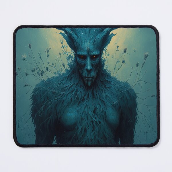 Item preview, The Wendigo Monster designed and sold by Wesz808.