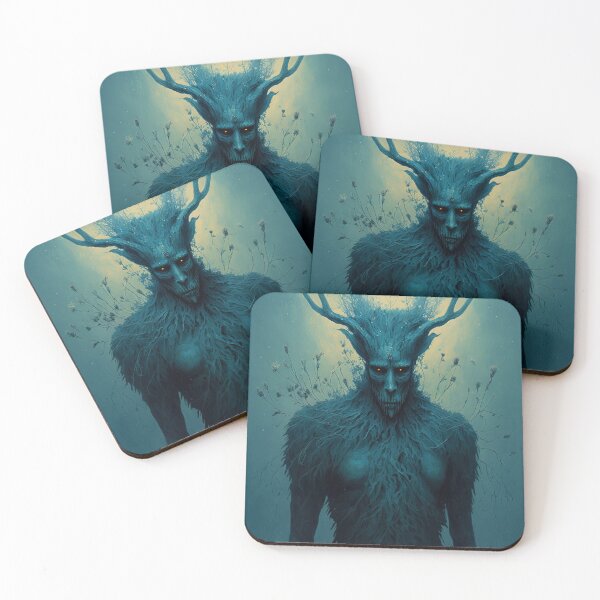 Item preview, The Wendigo Monster designed and sold by Wesz808.