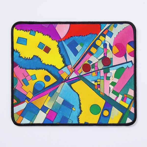 Item preview, Collection abstract- style 04 - Abstract 066 designed and sold by Ruud Hanou.