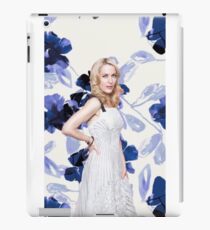 Gillian Anderson iPad Case/Skin