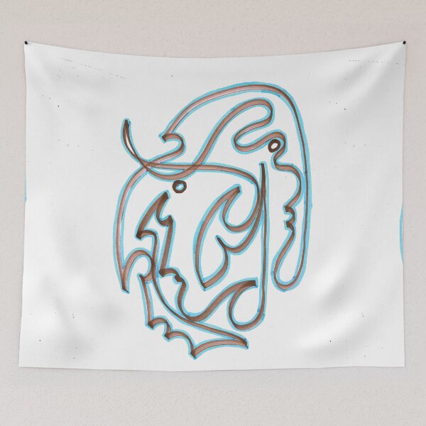 Item preview, la coppia-picassa designed and sold by anata77.