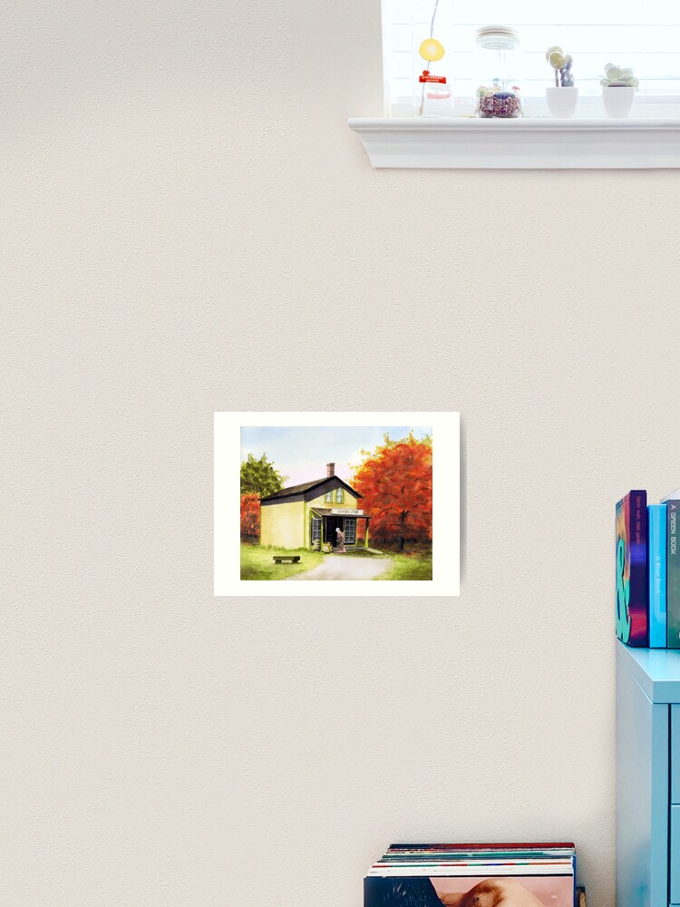 Thumbnail 2 von 3, Kunstdruck, General Store designt und verkauft von Jool.