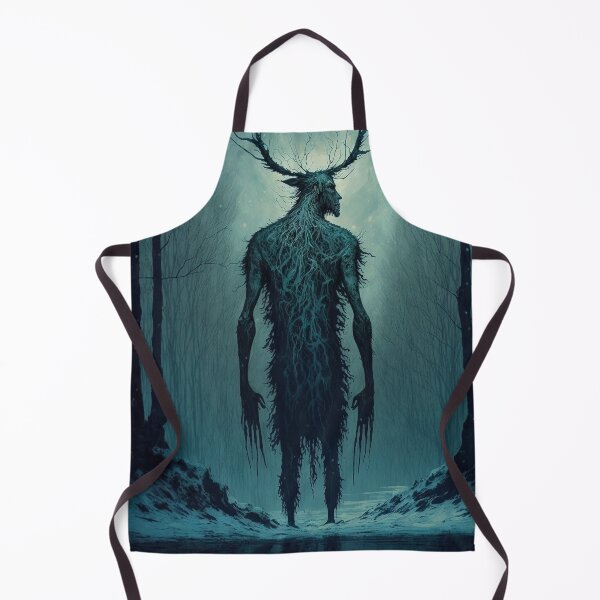 Item preview, Wendigo Monster designed and sold by Wesz808.
