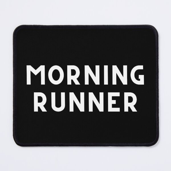 Item preview, Morning Runner designed and sold by Runner's High.