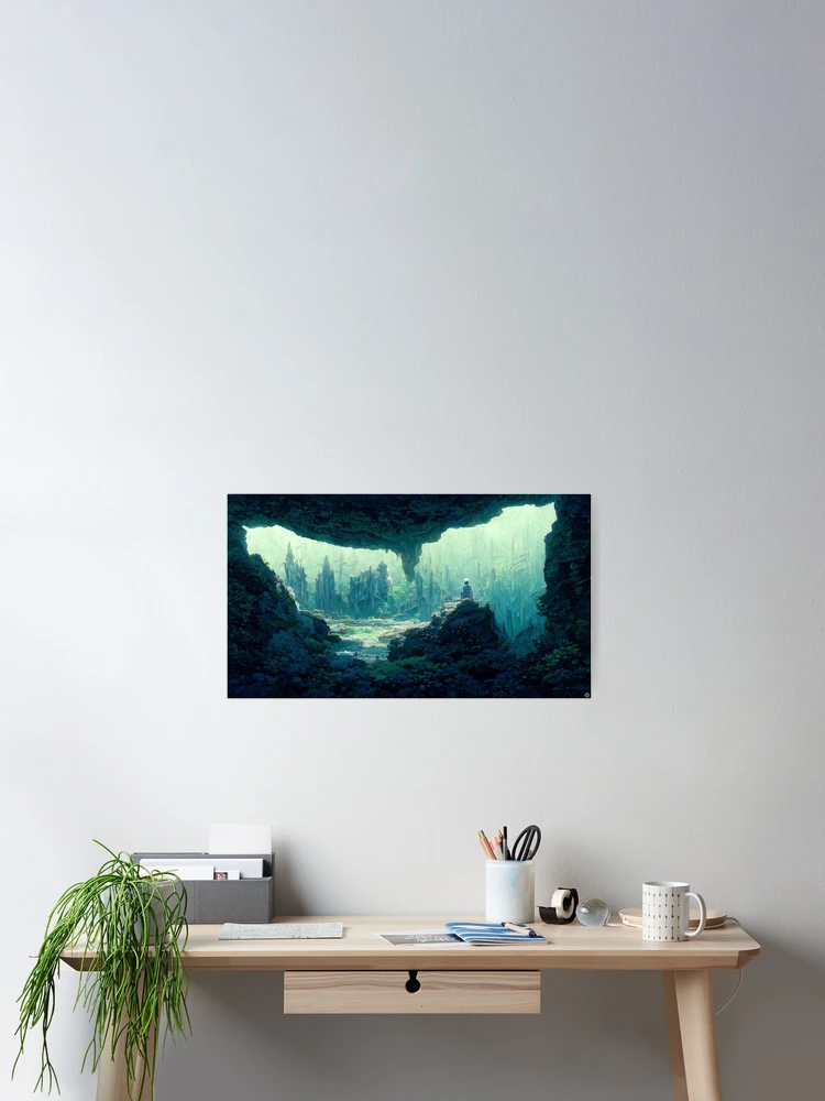Thumbnail 2 of 3, Poster, Slot designed and sold by RicoInStudios.