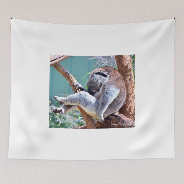 Item preview, Koala, just hanging around designed and sold by Jassy046.