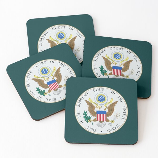 Item preview, United States supreme court Insignia    designed and sold by TheSoltropSixs.