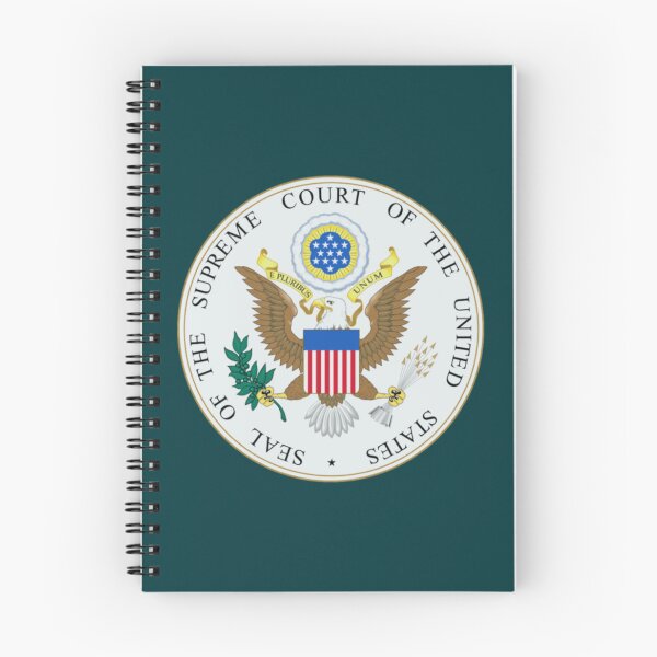 Item preview, United States supreme court Insignia    designed and sold by TheSoltropSixs.