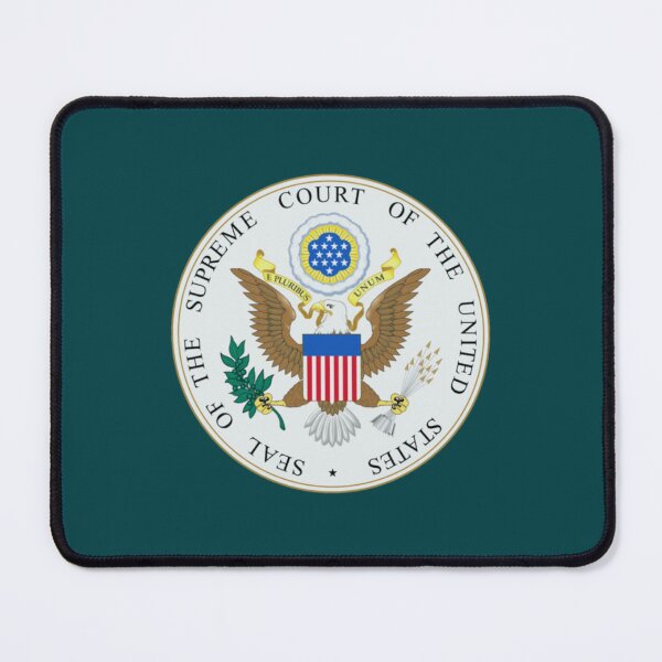 Item preview, Insignia de la Corte Suprema de los Estados Unidos designed and sold by TheSoltropSixs.