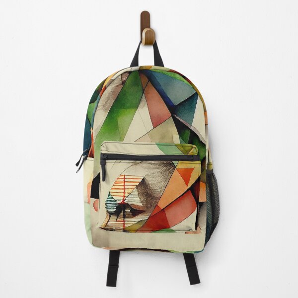 Item preview, Geometric watercolor (5/8) designed and sold by sabantha.