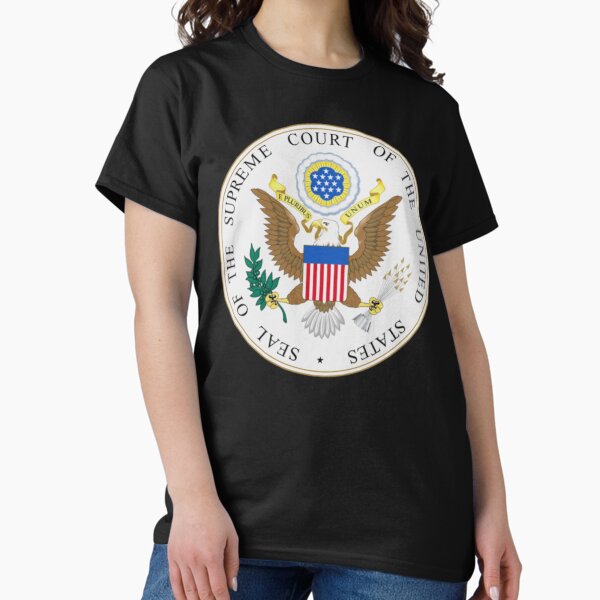 Item preview, United States supreme court Insignia    designed and sold by TheSoltropSixs.