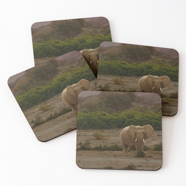 Item preview, Elephant in Brandberg Africa designed and sold by jaynerushton.