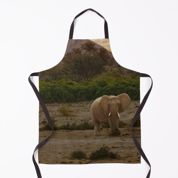 Item preview, Elephant in Brandberg Africa designed and sold by jaynerushton.