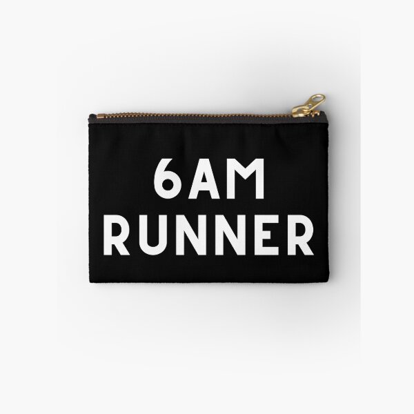 Item preview, 6AM Runner designed and sold by Runner's High.