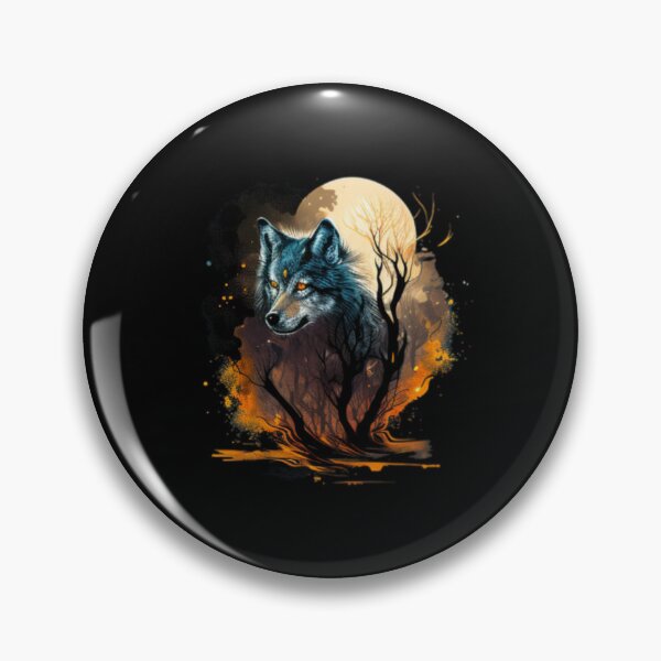 Item preview, WOLF1  designed and sold by brandotiver.