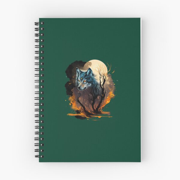 Item preview, WOLF1  designed and sold by brandotiver.