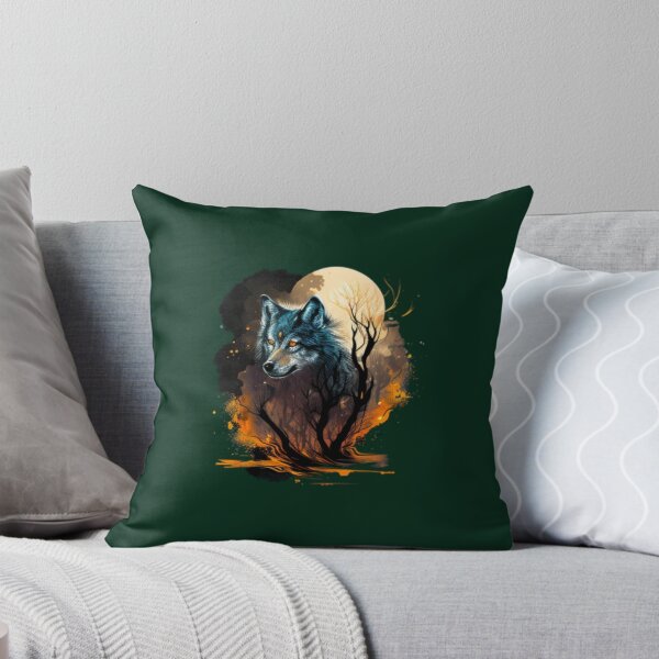 Item preview, WOLF1  designed and sold by brandotiver.