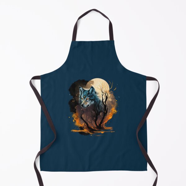 Item preview, WOLF1 designed and sold by brandotiver.