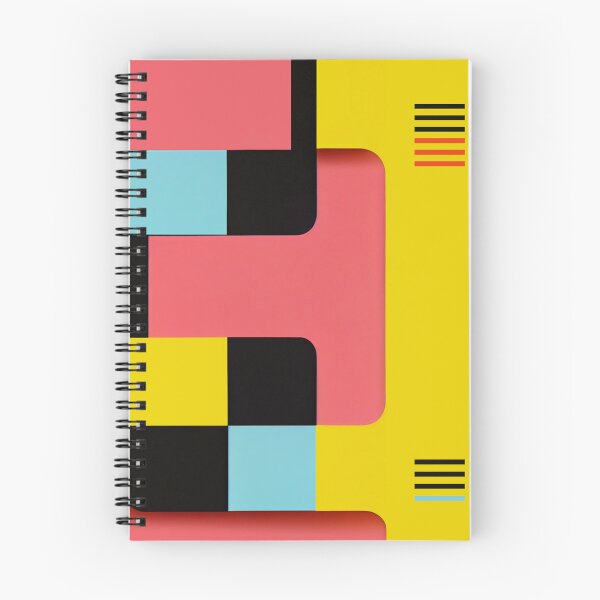 Item preview, Pink and Yellow Geometric Pattern for Active  designed and sold by KOTOdesign.