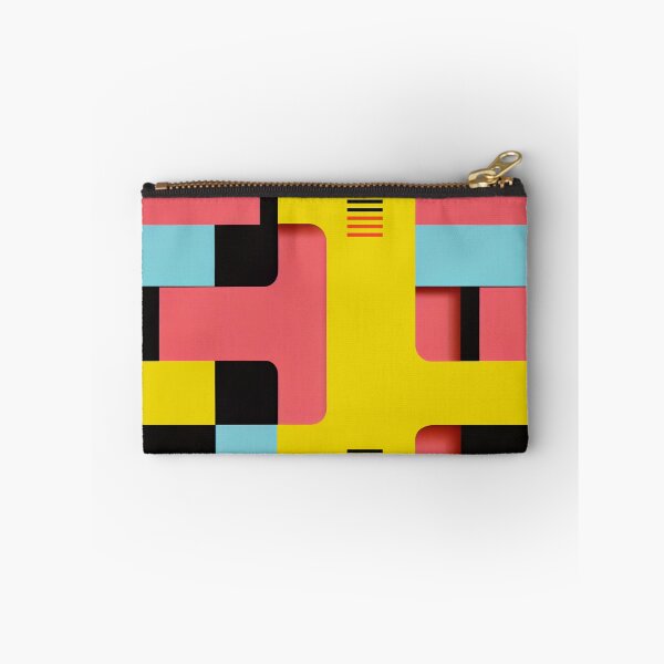 Item preview, Pink and Yellow Geometric Pattern for Active  designed and sold by KOTOdesign.