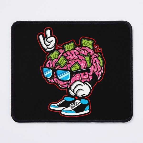 Item preview, Brain with money designed and sold by Plastic1997.