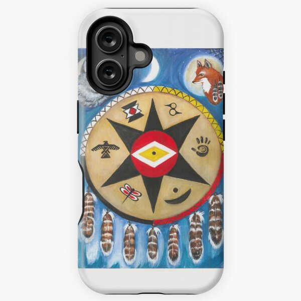 Item preview, Medicine wheel designed and sold by Roselyn Snead.