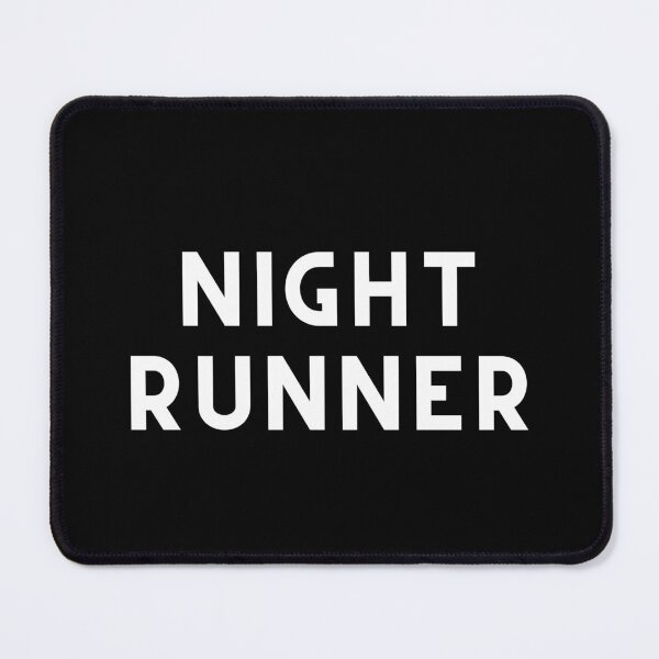 Item preview, Night Runner designed and sold by Runner's High.