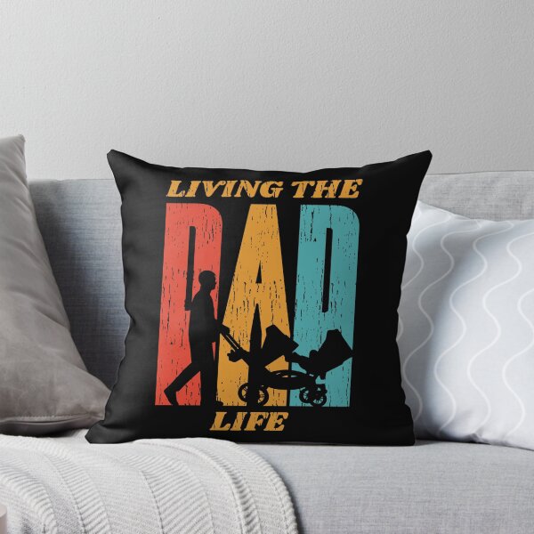 Item preview, Living the Dad Life designed and sold by FineArc.