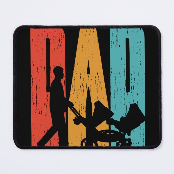 Item preview, Living the Dad Life designed and sold by FineArc.