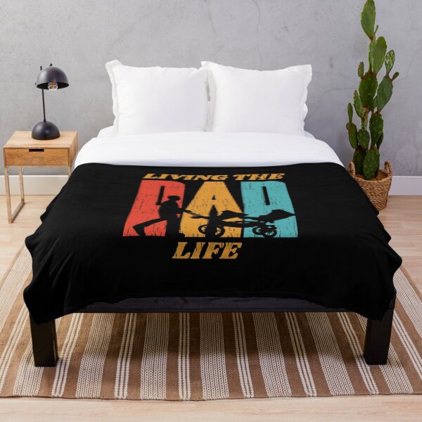 Item preview, Living the Dad Life designed and sold by FineArc.