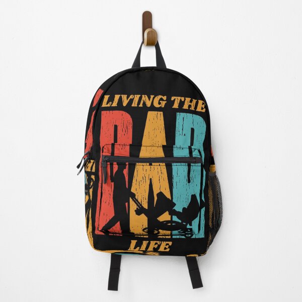 Item preview, Living the Dad Life designed and sold by FineArc.