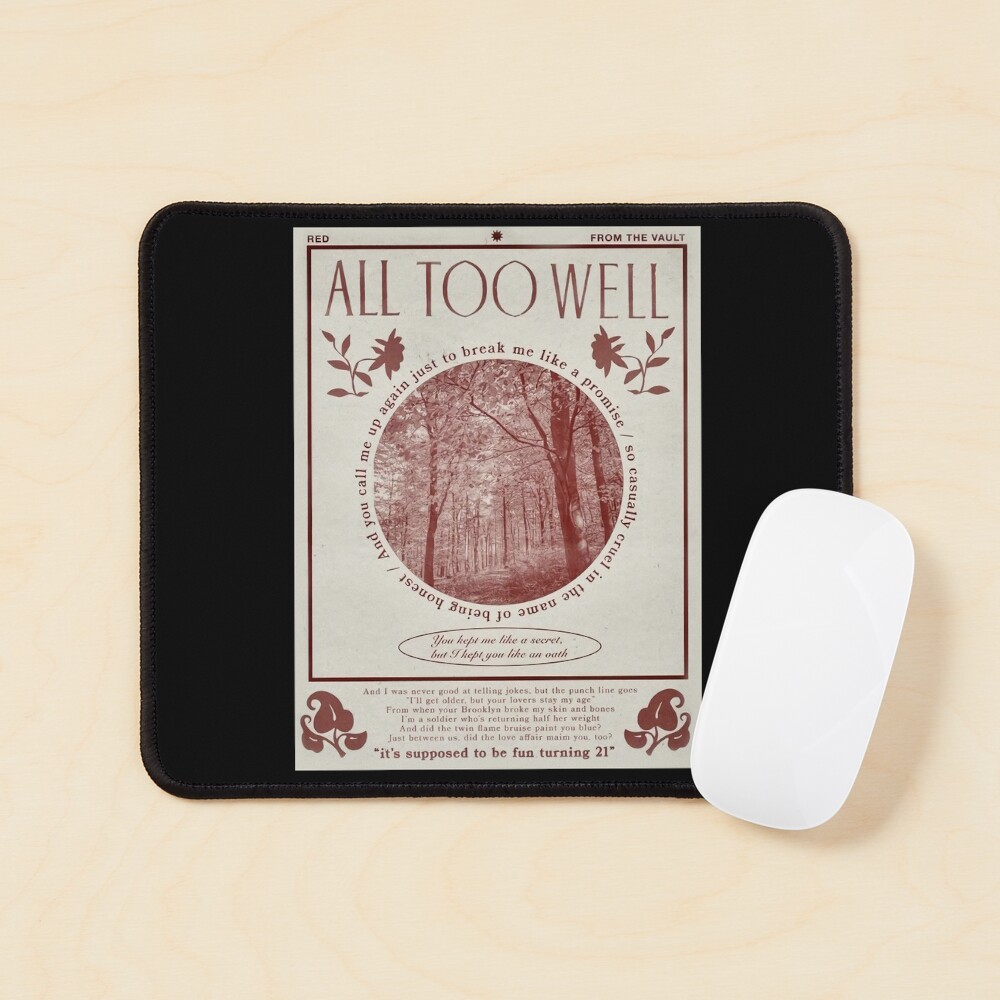 Item preview, Mouse Pad designed and sold by thyoun-store.