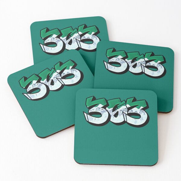 Item preview, Colorado License Plate 303 Graffiti   designed and sold by brandotiver.