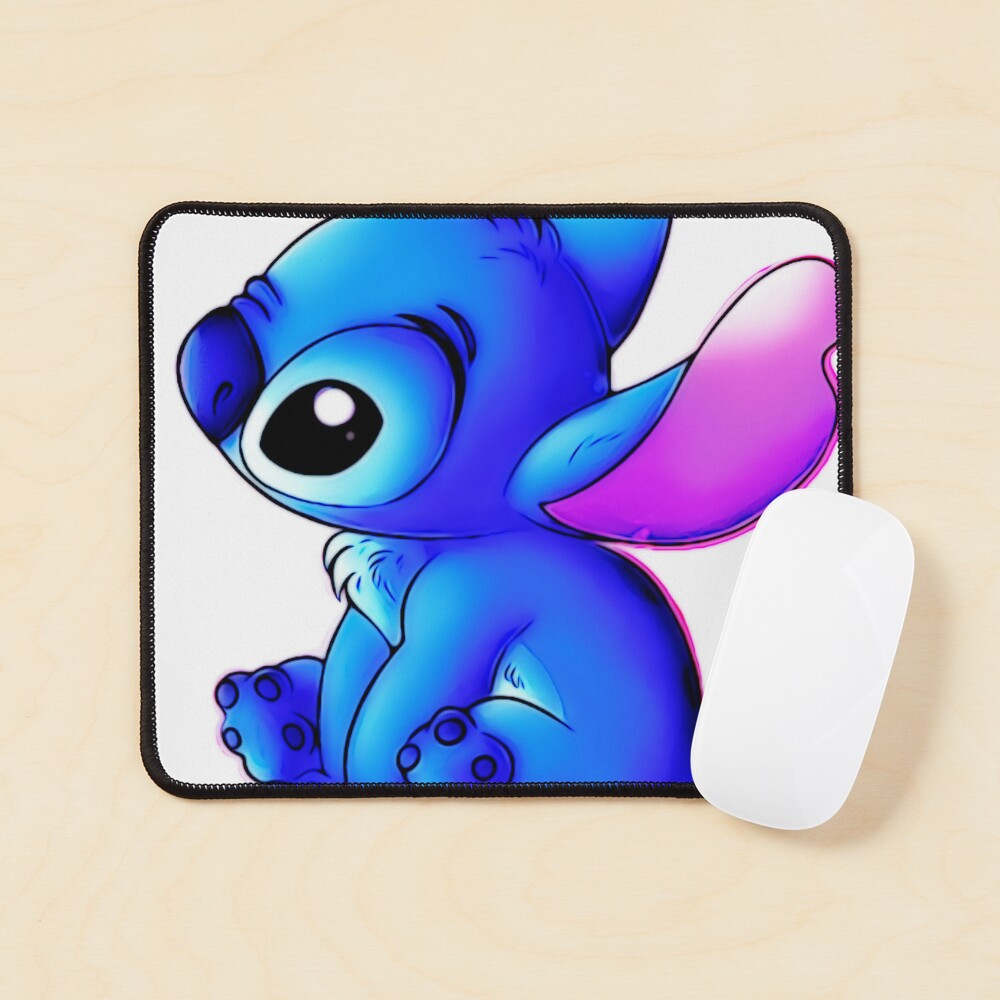 Stitch and Angel  iPad Case & Skin for Sale by munchie2020