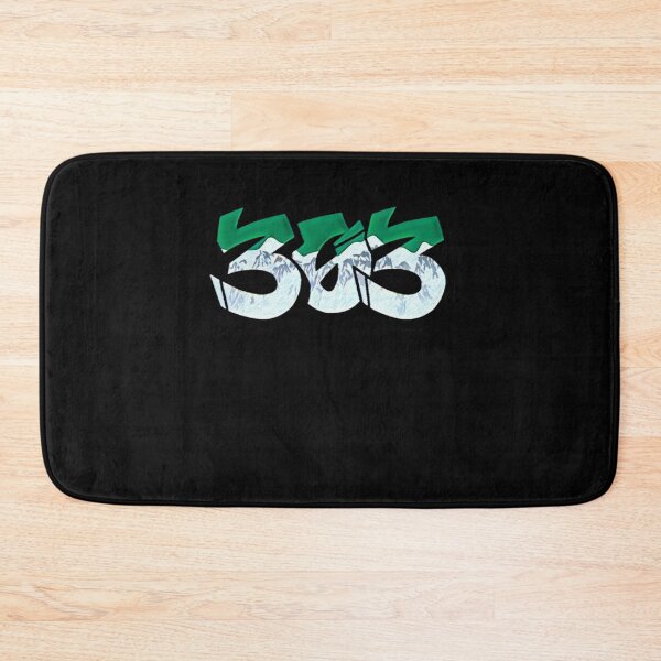 Item preview, Colorado License Plate 303 Graffiti   designed and sold by brandotiver.