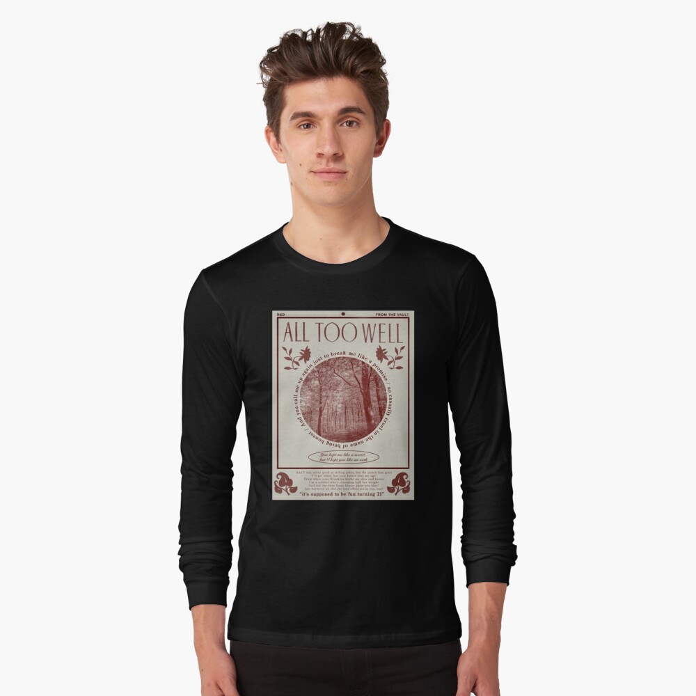 Item preview, Long Sleeve T-Shirt designed and sold by thyoun-store.